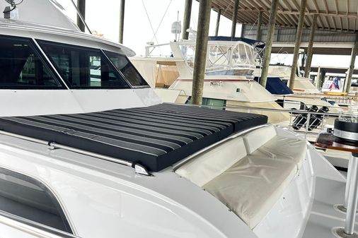 Hatteras 53 Motor Yacht Hard Top image