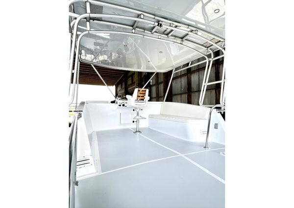 Hatteras 53 Motor Yacht Hard Top image