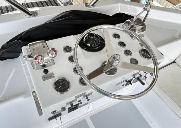 Hatteras 53 Motor Yacht Hard Top image