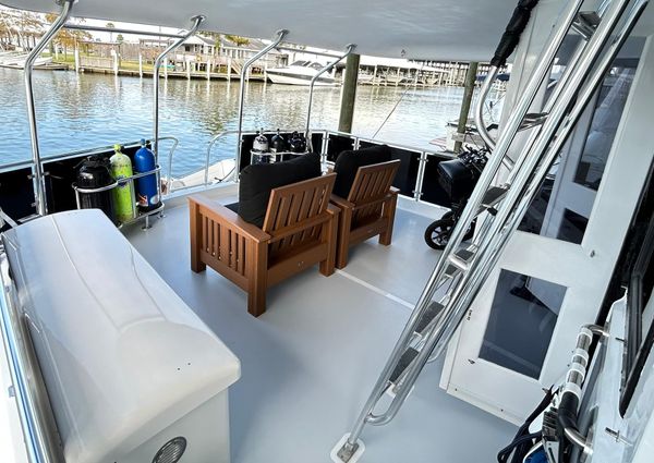 Hatteras 53 Motor Yacht Hard Top image