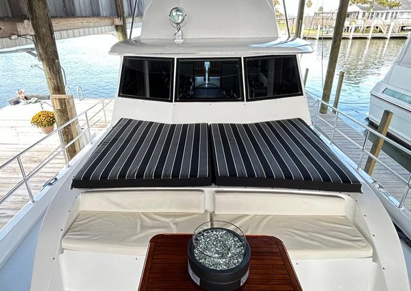 Hatteras 53 Motor Yacht Hard Top image