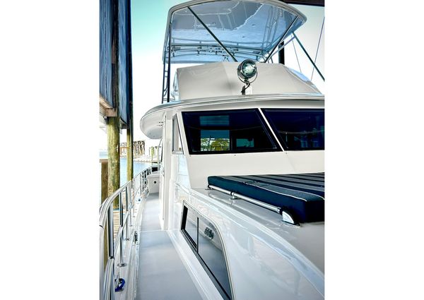 Hatteras 53 Motor Yacht Hard Top image