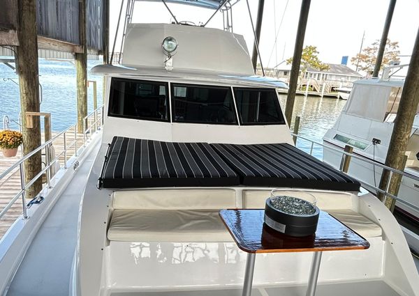 Hatteras 53 Motor Yacht Hard Top image