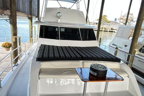 Hatteras 53 Motor Yacht Hard Top image