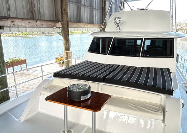 Hatteras 53 Motor Yacht Hard Top image