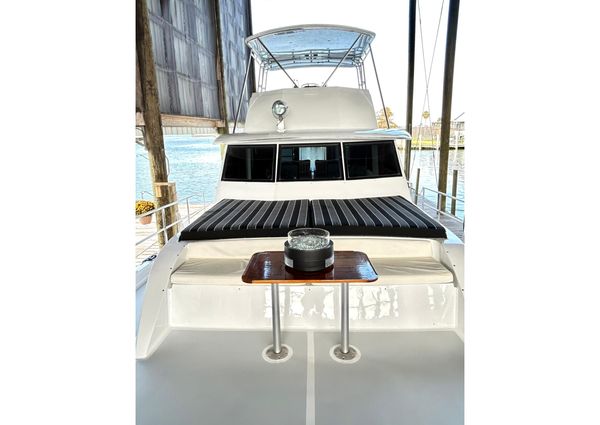 Hatteras 53 Motor Yacht Hard Top image