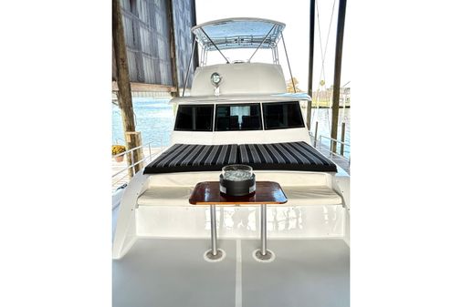 Hatteras 53 Motor Yacht Hard Top image