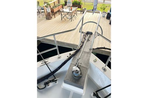 Hatteras 53 Motor Yacht Hard Top image