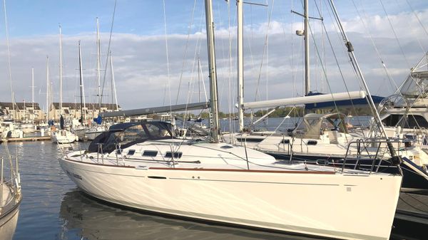 Beneteau First 40.7 