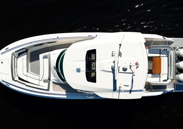 Tiara Yachts 38 LS image