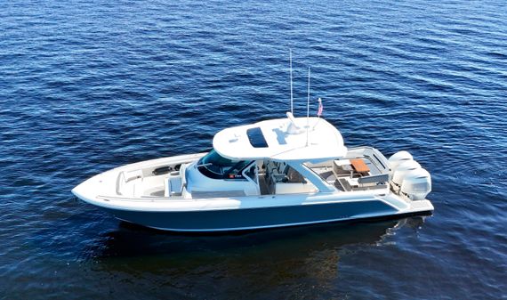 Tiara Yachts 38 LS image