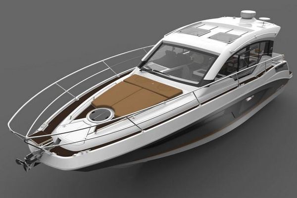 Four Winns Vista 355 Coupe - main image