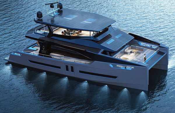 2024 Alva Yachts Ocean Eco 90