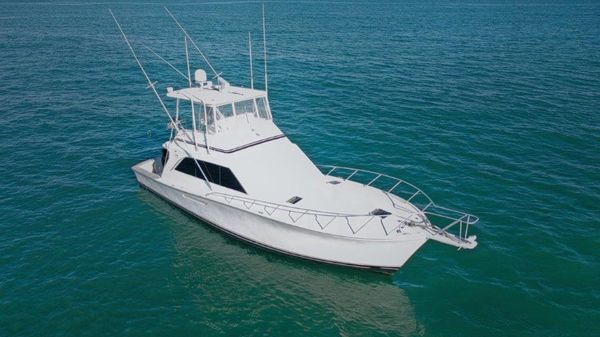 Ocean Yachts Convertible