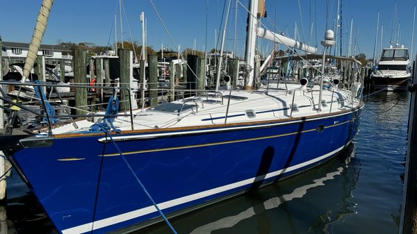 Beneteau 50 