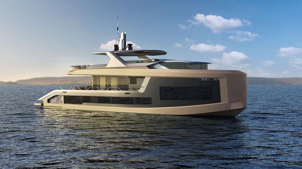 Mazu Yachts 92 DS image