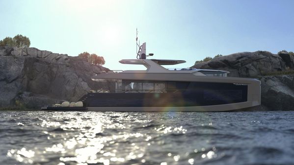 Mazu Yachts 92 DS image