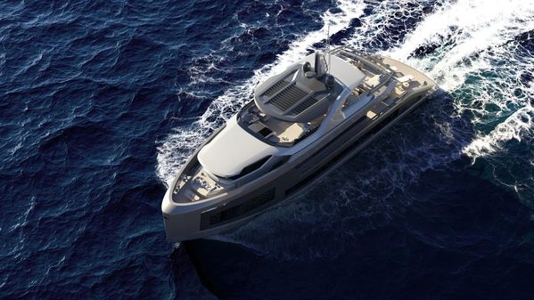 Mazu Yachts 92 DS image