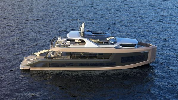 Mazu Yachts 92 DS image