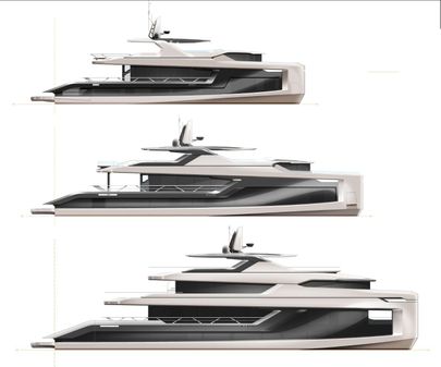 Mazu Yachts 92 DS image