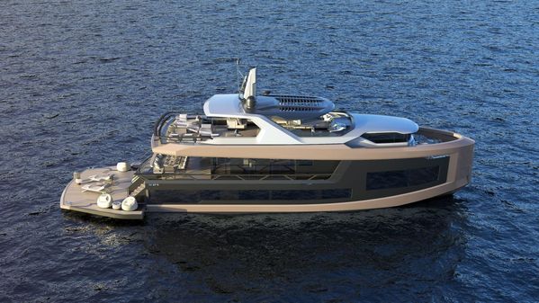 Mazu Yachts 92 DS image