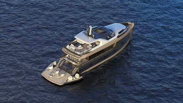 Mazu Yachts 92 DS image