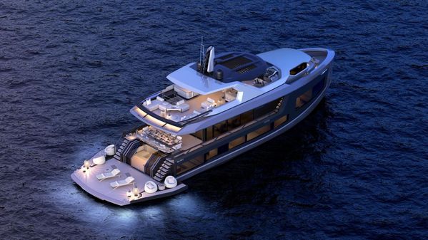 Mazu Yachts 92 DS image