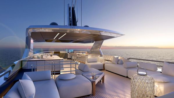 Mazu Yachts 92 DS image