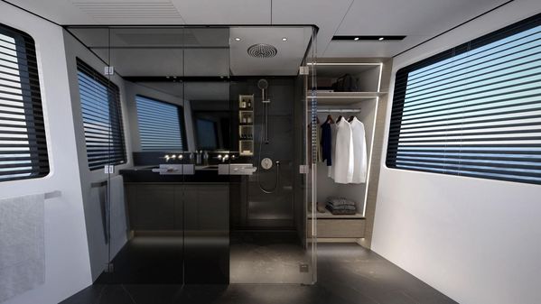 Mazu Yachts 92 DS image