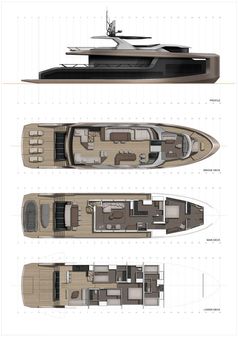 Mazu Yachts 92 DS image