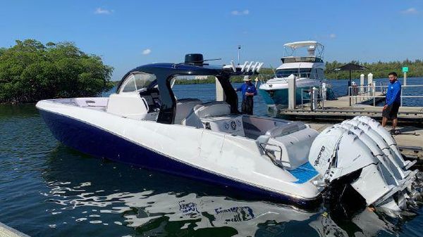 Deep Impact 399 Sport