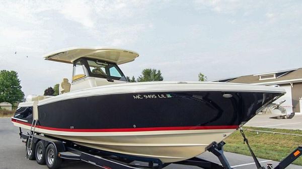 Chris-Craft 30 Catalina 