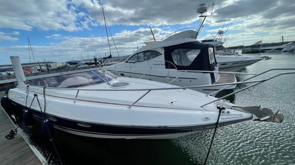 Sunseeker Hawk 31 