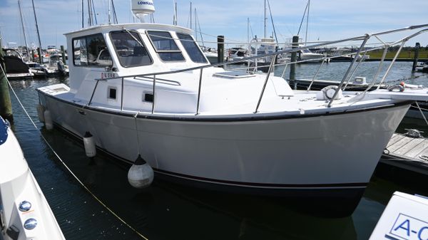 Luhrs 30 Alura