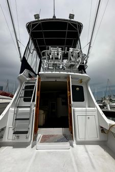 Luhrs 32 FLYBRIDGE SPORTFISH image