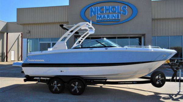 Chaparral 247 SSX