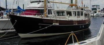 Fisher PH MOTORSAILER 