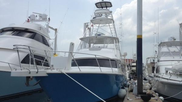 Viking Yachts Convertible 54C