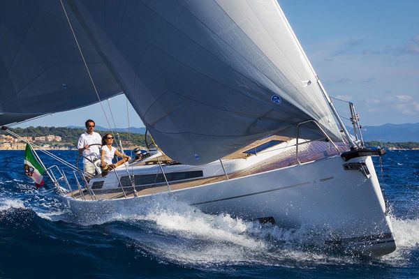 Grand Soleil 43 - main image