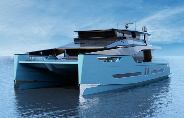 2024 Alva Yachts Ocean Eco 90 Explorer