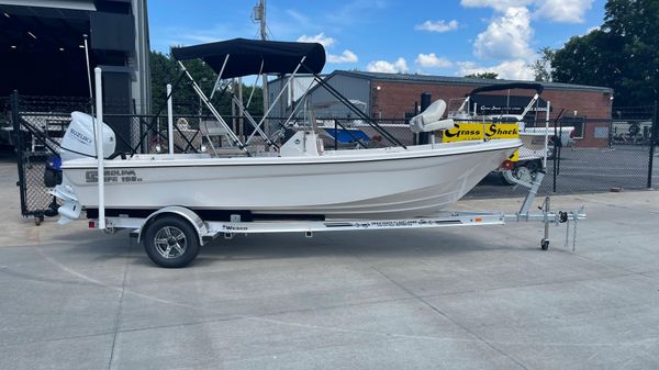 Carolina Skiff 192 JLS