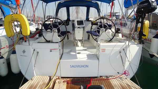 Jeanneau Sun Odyssey 419