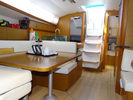 Jeanneau Sun Odyssey 419 image