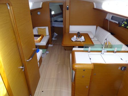 Jeanneau Sun Odyssey 419 image