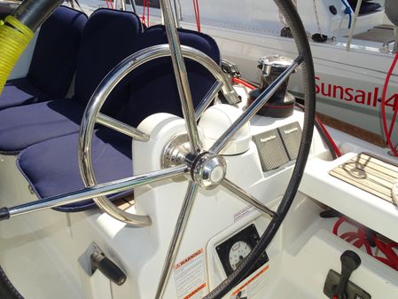 Jeanneau Sun Odyssey 419 image