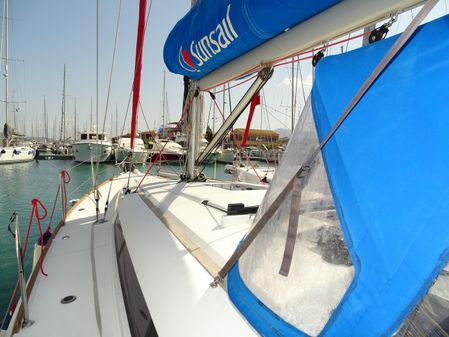 Jeanneau Sun Odyssey 419 image