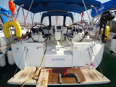 Jeanneau Sun Odyssey 419 image