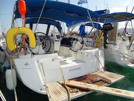 Jeanneau Sun Odyssey 419 image