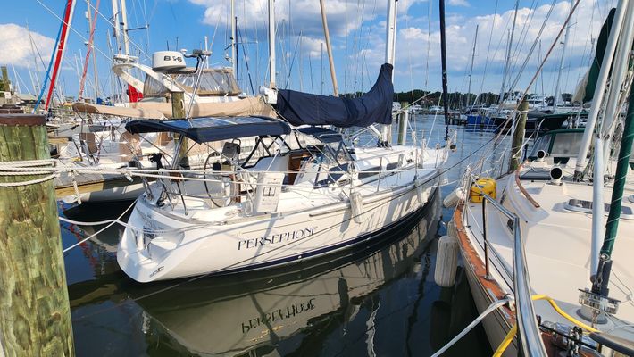 Sabre 386 - main image