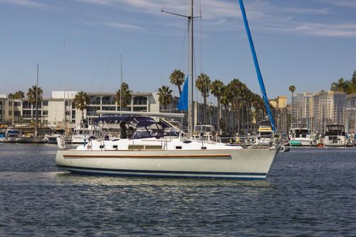 Beneteau Oceanis 44 CC image